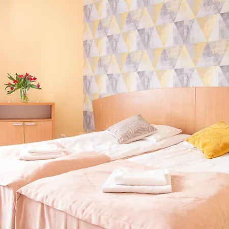 Al-Dom Apartamenty Olymp Sunshine Kolobrzeg Exterior photo