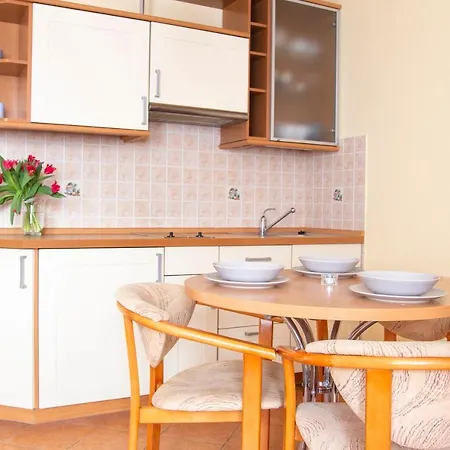 Al-Dom Apartamenty Olymp Sunshine Kolobrzeg Exterior photo