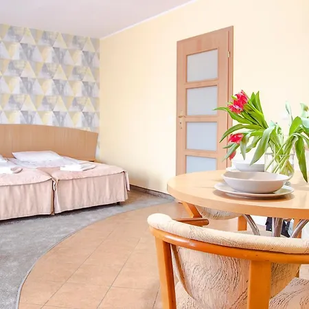 Al-Dom Apartamenty Olymp Sunshine Kolobrzeg Exterior photo
