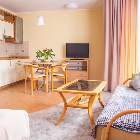 Al-Dom Apartamenty Olymp Sunshine Kolobrzeg Exterior photo