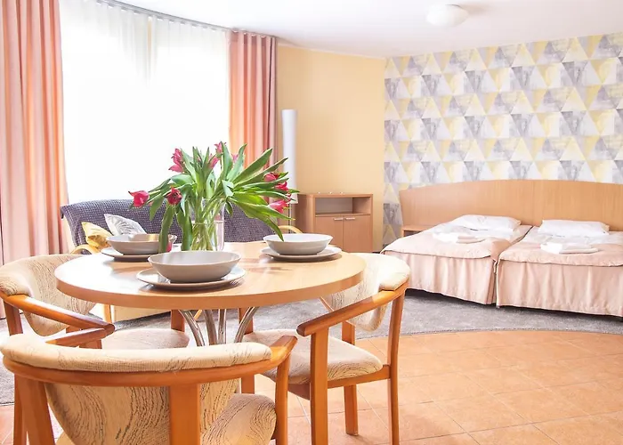 Al-Dom Apartamenty Olymp Sunshine