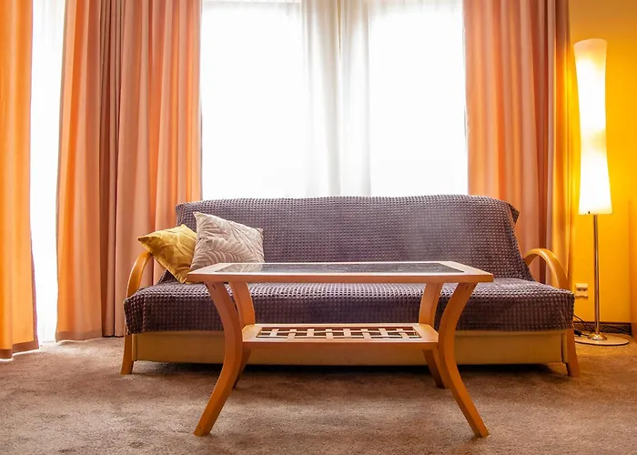 Al-Dom Apartamenty Olymp Sunshine