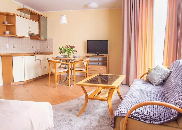 Al-Dom Apartamenty Olymp Sunshine